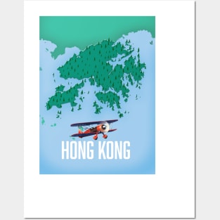 Hong Kong Posters and Art